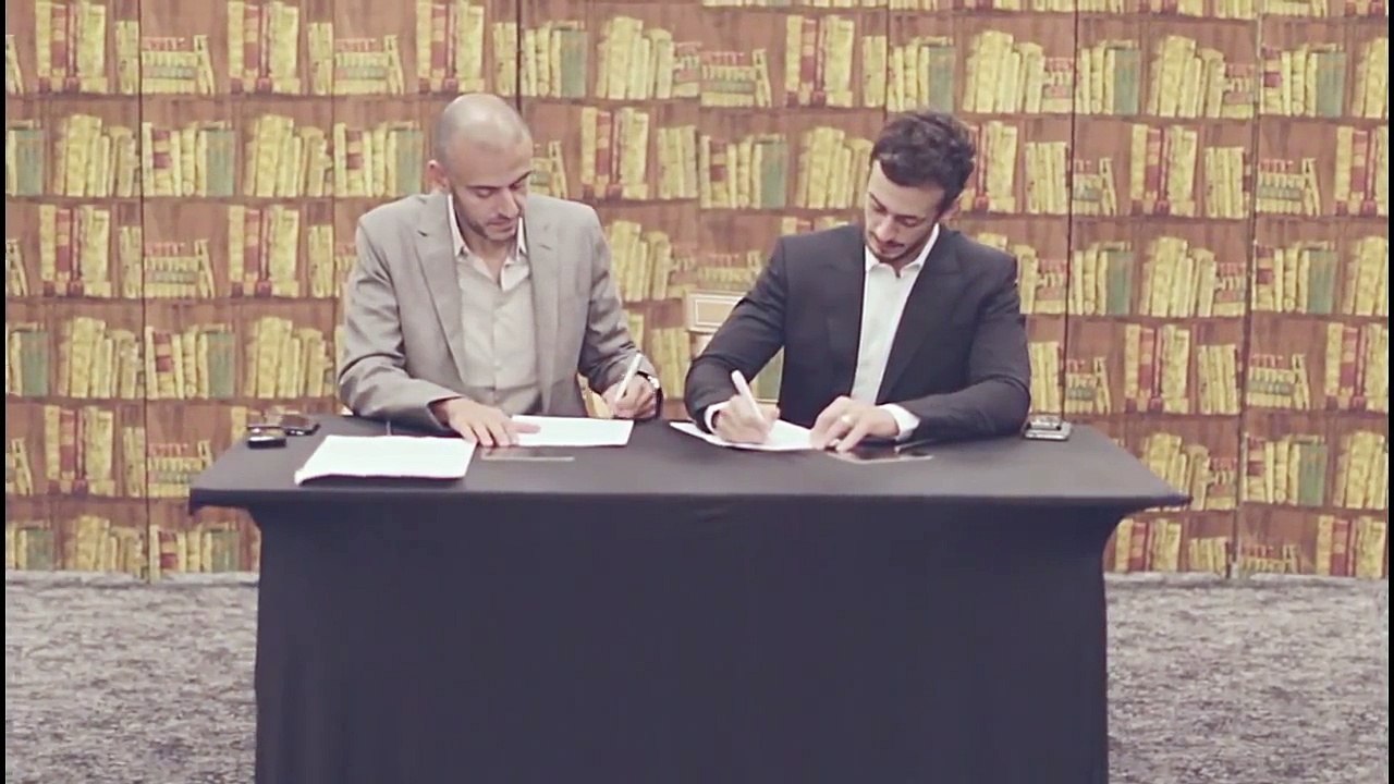 Saad Lamjarred & Majed Al Sabah - OUD Media | سعد لمجرد و ماجد الصباح