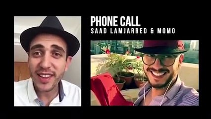 Saad Lamjarred in Morocco with MOMO 15/16 January | سعد لمجرد مع مومو في المغرب يومي 15 و 16 يناير