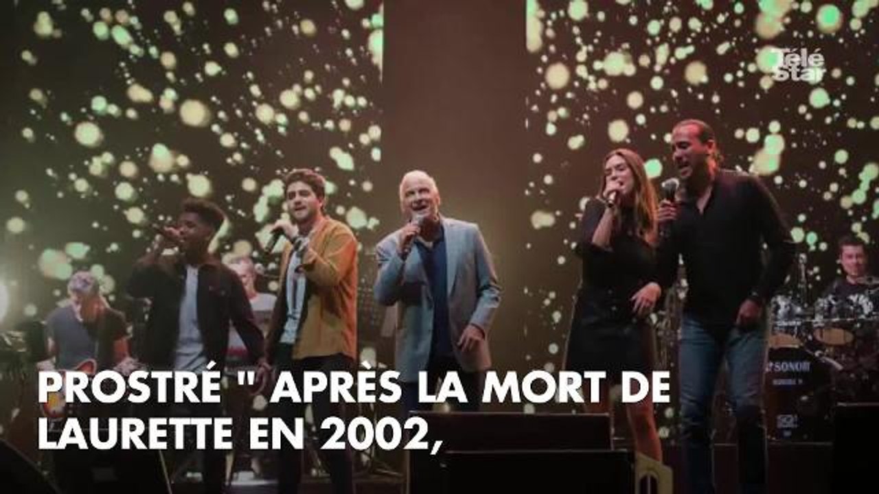 Michel Fugain : l'adorable malentendu à l'origine de son premier baiser avec Sanda