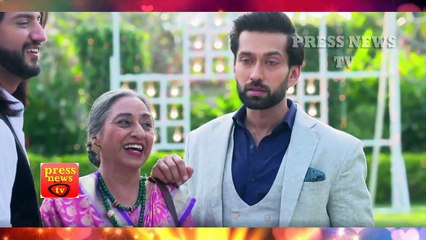 Ishqbaaz -26th January 2018  Starplus News