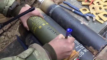 Afrin Operasyonunda 6. Gün! Yeni Cephe Açıldı, Şehitlerin İsmi Havan Toplarında