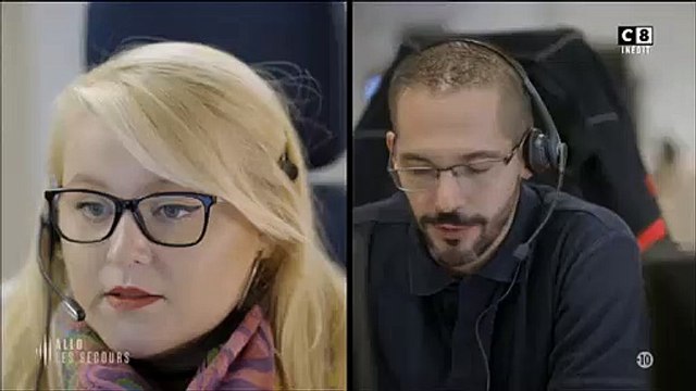 Une femme appelle les pompiers parce qu'elle a trouvé... une souris à son domicile ! Regardez