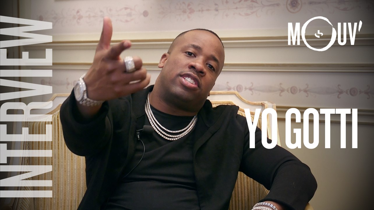 YO GOTTI : "Beaucoup d'artistes parlent de trap sans avoir vendu un sachet de leur vie."