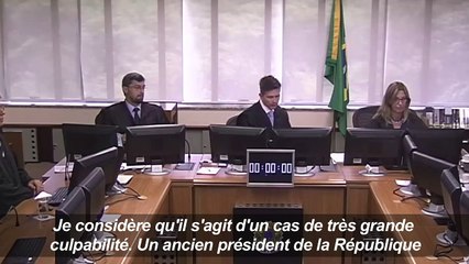 Condamné en appel, Lula veut être candidat à la présidence