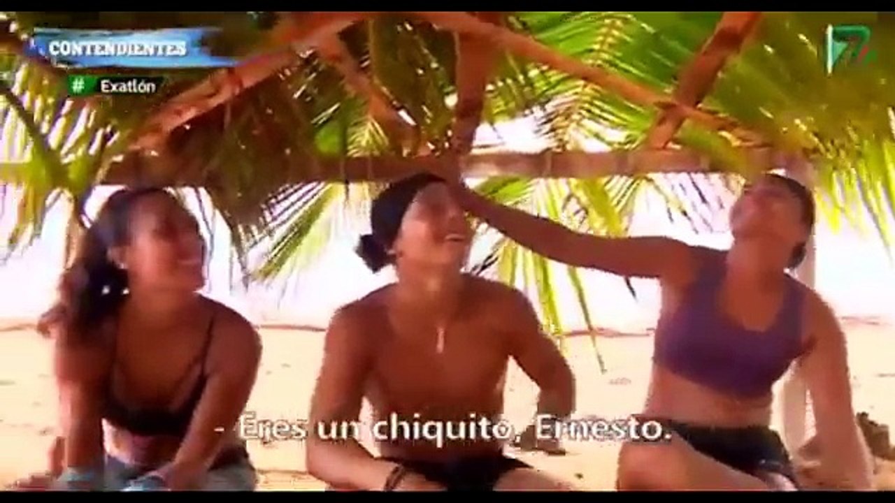 Exatlon México capítulo 73 - 21-01-2018 Part 1