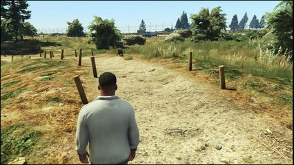 GTA V - 25 ways of dying