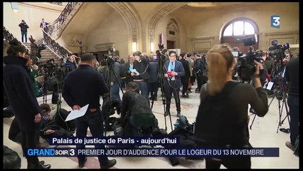 Jawad Bendaoud jugé pour avoir logé deux jihadistes du 13-Novembre