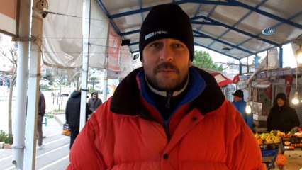 Balıkçılar avlanamadı, tezgahlar boş kaldı