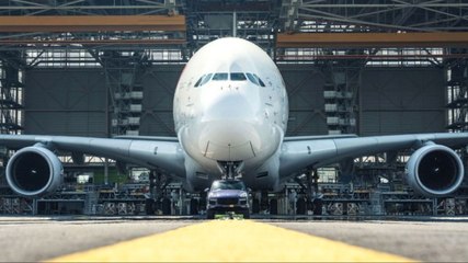 Airbus, Türk Tedarikçilerden 5 Milyar Dolarlık Alım Yapacak