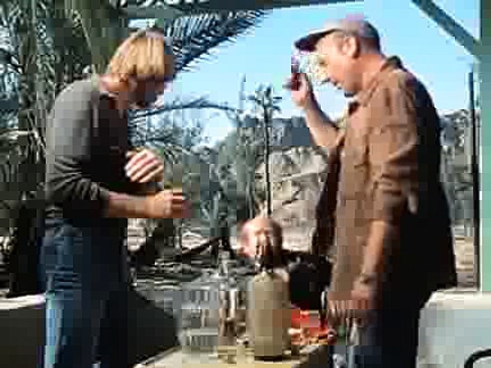 Auf Achse S02E01 Die Schlangengrube