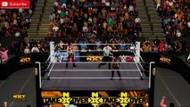 WWE NXT TakeOver: Philadelphia NXT Women’s Championship Ember Moon vs. Shayna Baszler WWE 2K18