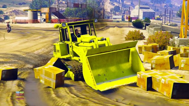 Bus Story | Kids Show For Toddlers | Cartoon Video For Childrens by Kids Channel