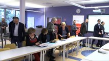 Pour une école collaborative en Hainaut