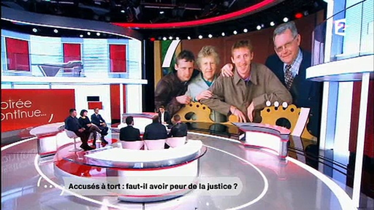 Ému, Patrick Dils raconte l'enfer de sa première nuit en liberté après 15 ans de prison - Regardez