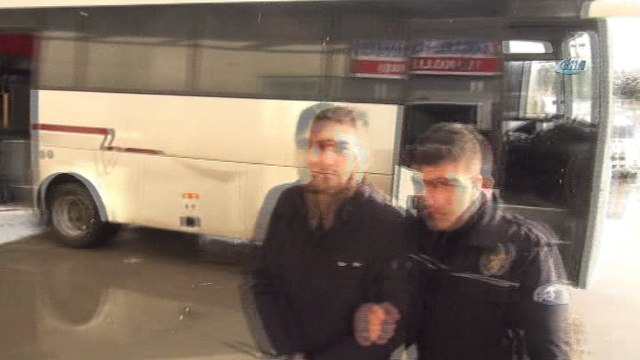 FETÖ’nün “askeri mahrem yapılanmasına” yönelik operasyonda gözaltına alınan 8 şüpheli hakim karşısında