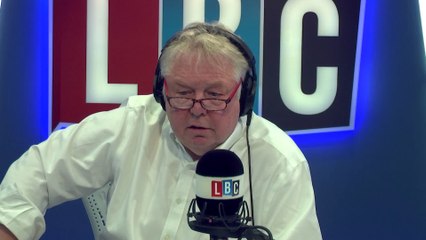 Nick Rages At Caller Who Says Women Are To Blame For Presidents Club