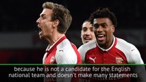 Arsenal's 'silent leader' Monreal deserves more credit - Wenger