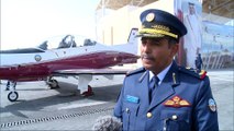 Gulf crisis: Qatari pilots train to police skies