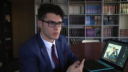 Cumhurbaşkanına sevgisi karikatüre ilgisini artırdı - KASTAMONU