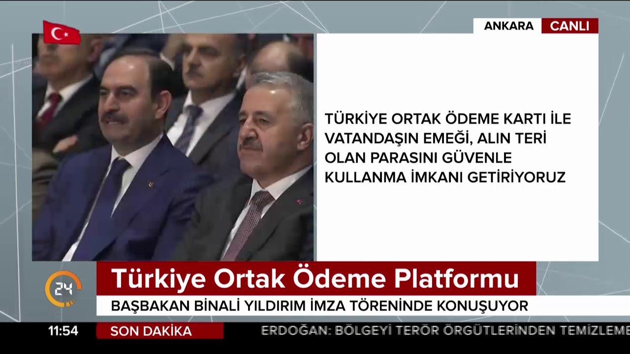 Türkiye Ortak Ödeme Platformu