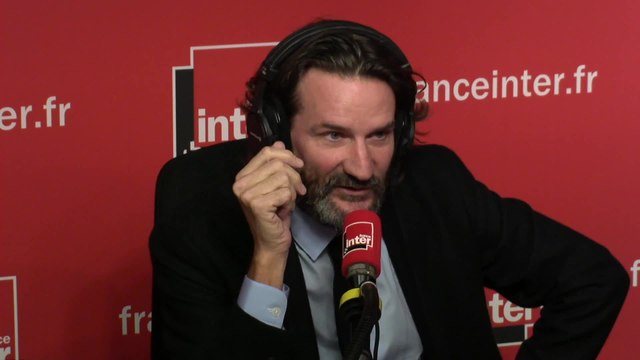 Choose France Woody Allen - Le Billet de Frédéric Beigbeder