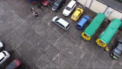 - Filipinler'de Mayon Dağı Sönmüyor- Bölgeden Tahliye Edilenlerin Sayısı İse 85 Bini Geçti