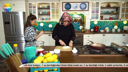 Pelin Karahan'la Nefis Tarifler 94.Bölüm (25 Ocak 2018)