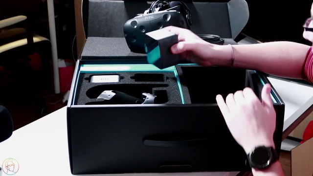 Покупка HTC Vive