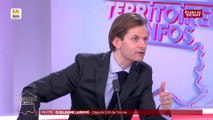 Guillaume Larrivé plaide pour « un plan d’urgence pénitentiaire »