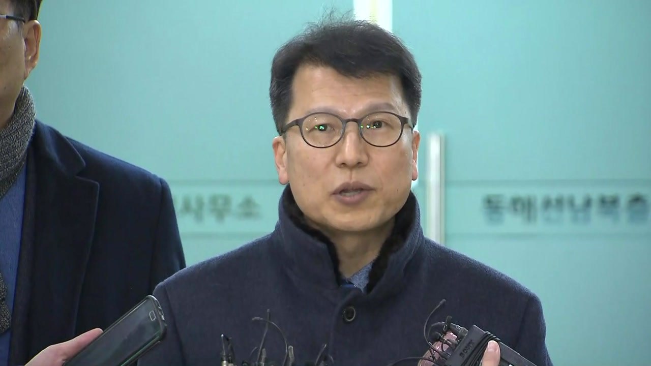 [현장영상] 방북 우리 측 선발대 귀환...금강산 시설·마식령 스키장 점검 / YTN