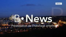B•News - Habillage antenne | STS audiovisuelle Jacques Prévert