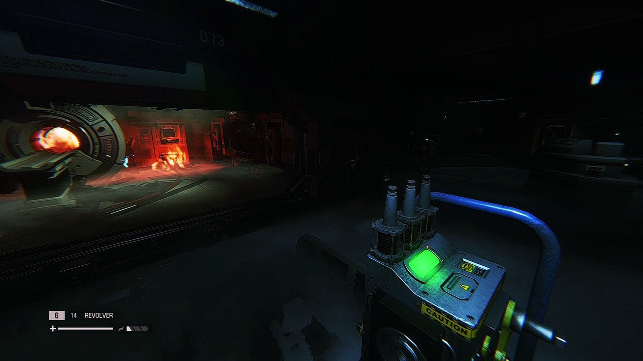 Alien Isolation Part 44