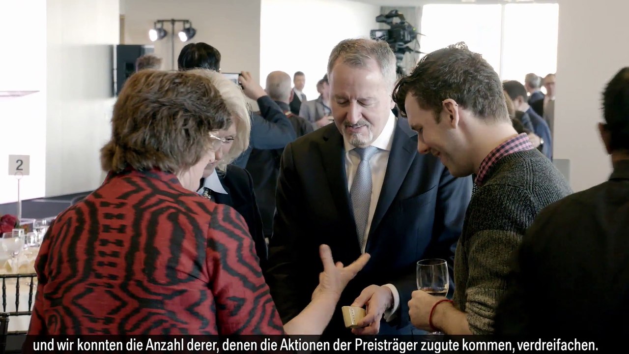 BMW Intercultural Innovation Award