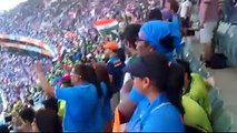 55,000 people sing Indian national anthem in Adelaide Oval !