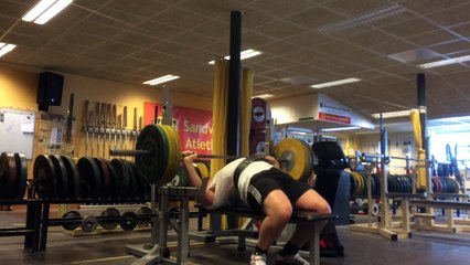 Squat Bench and Deadlift Everyday