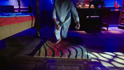 "بريام" يكتشف وجود "جيتو" وهي تكتشف امور خطيرة ..