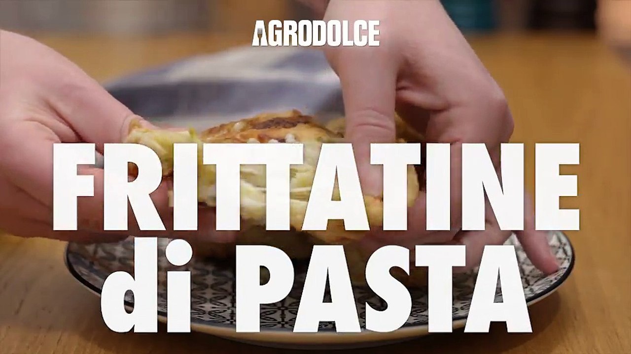 FRITTATINE di PASTA