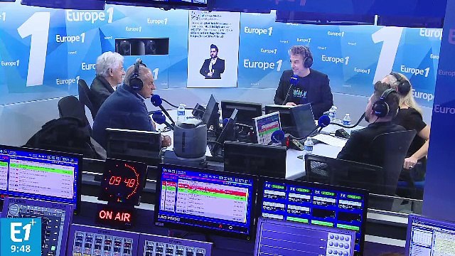 Gérard Louvin sur les années 80 : la parole était beaucoup plus libre parce qu'on était en direct