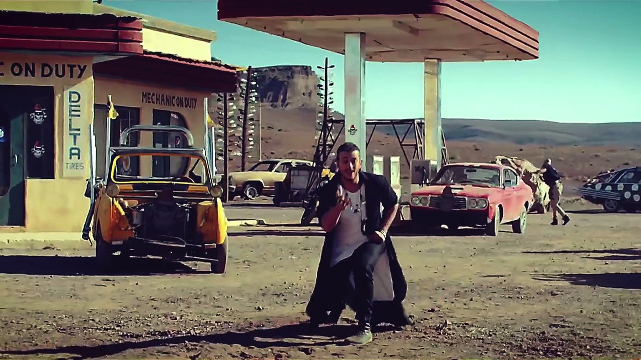 Saad Lamjarred - Mashup | Mashup - سعد لمجرد
