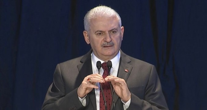 Başbakan Yıldırım'ın Kars Kart Örneği Karslı Bakan Ahmet Arslan'ı Güldürdü