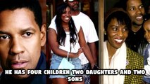 10 Facts About Denzel Washington (Eli)