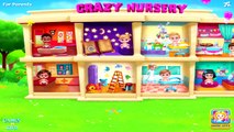 Fun Baby Care Games - Doctor, Dress Up, Bath Time - Crazy Nursery Little Baby Care Game For Kids