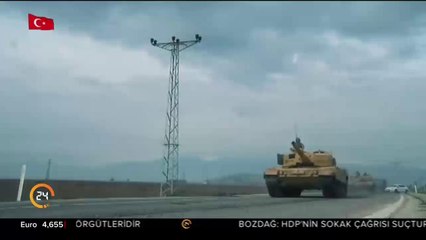 24 ekibi cephe hattında