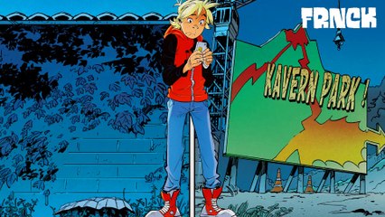 FRNCK, le héros qui met le feu à la préhistoire !