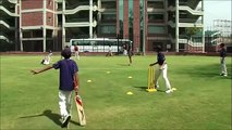 Cricket India Academy : CEP participants with Australian Cricket Team