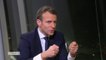Emmanuel Macron : "Je souhaite une meilleure intégration de la Suisse dans l'UE"