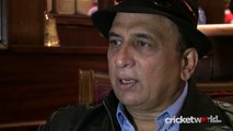 A God-Given Talent - Sunil Gavaskar Exclusive On Cricket World TV