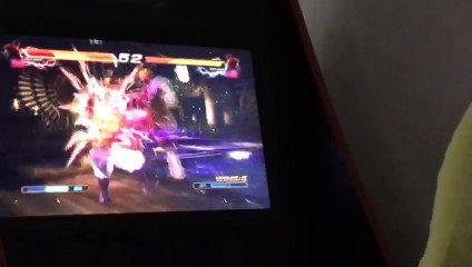 best  Tekken 7 player in world
