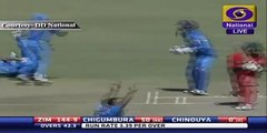 India beats Zimbabwe by 9 Wickets