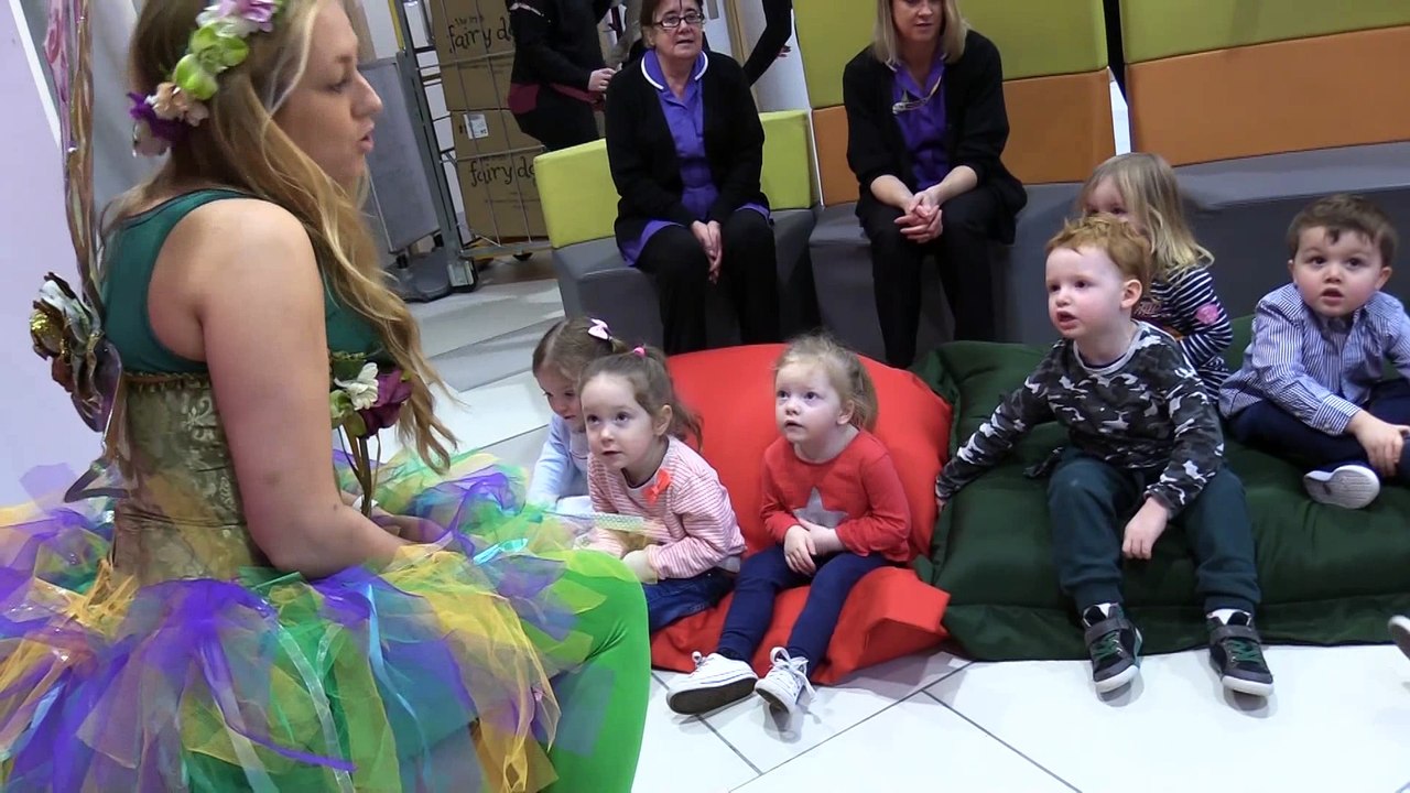 Alder Hey Magic